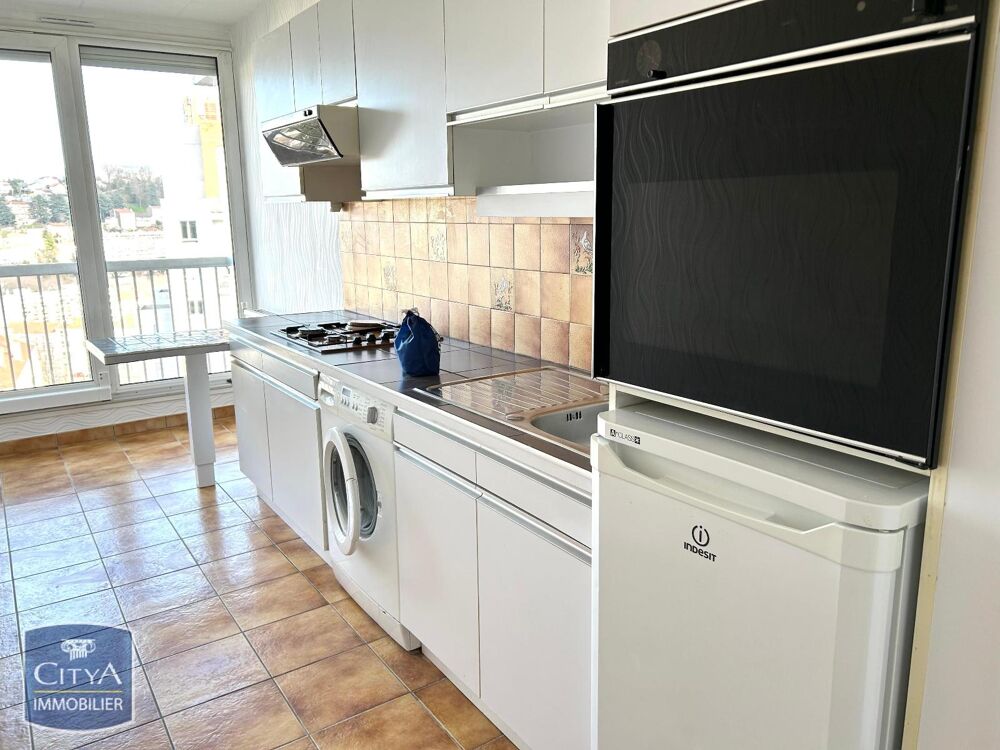location Appartement - 2 pièce(s) - 53 m² Saint-Étienne (42000)