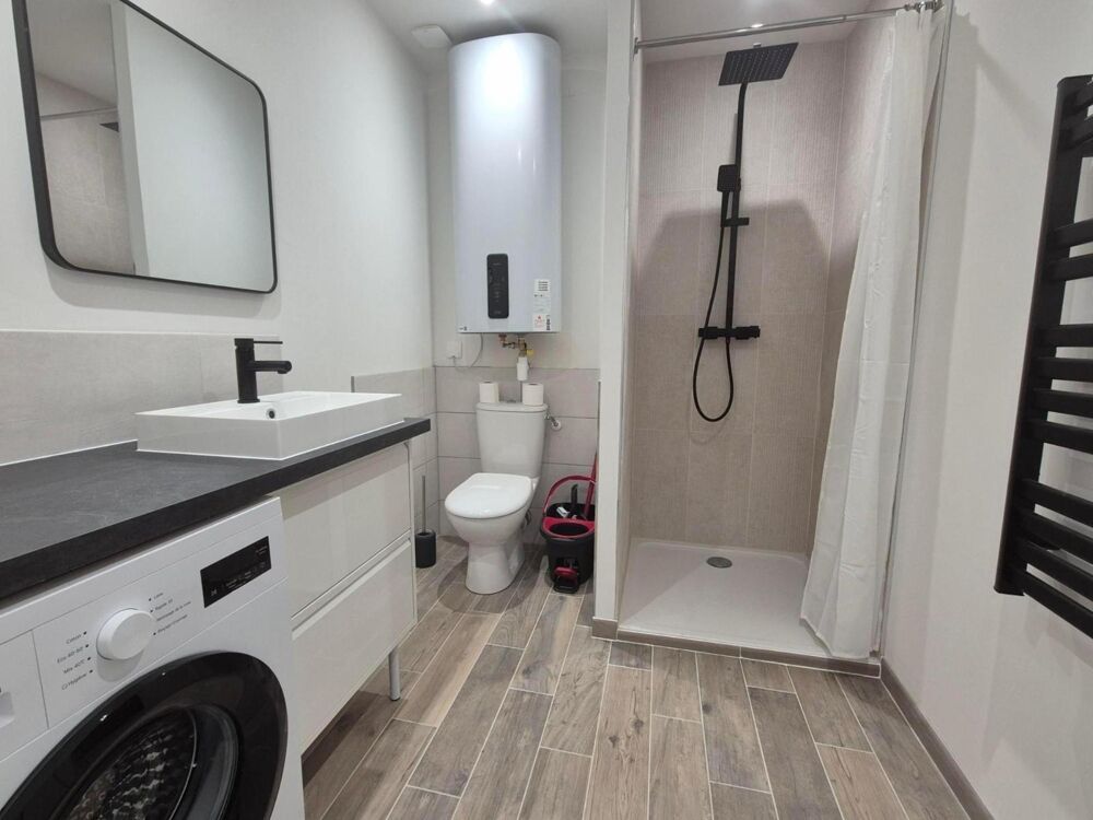 location Appartement - 1 pièce(s) - 35 m² Mâcon (71000)