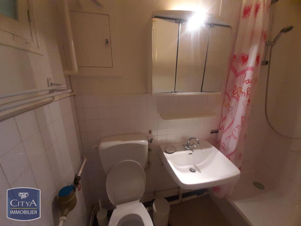 À LOUER : Appartement T1 à Grenoble - 8 Ter Rue de Belle....