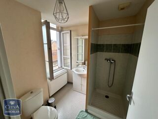  Appartement à louer 1 pièce 17 m²