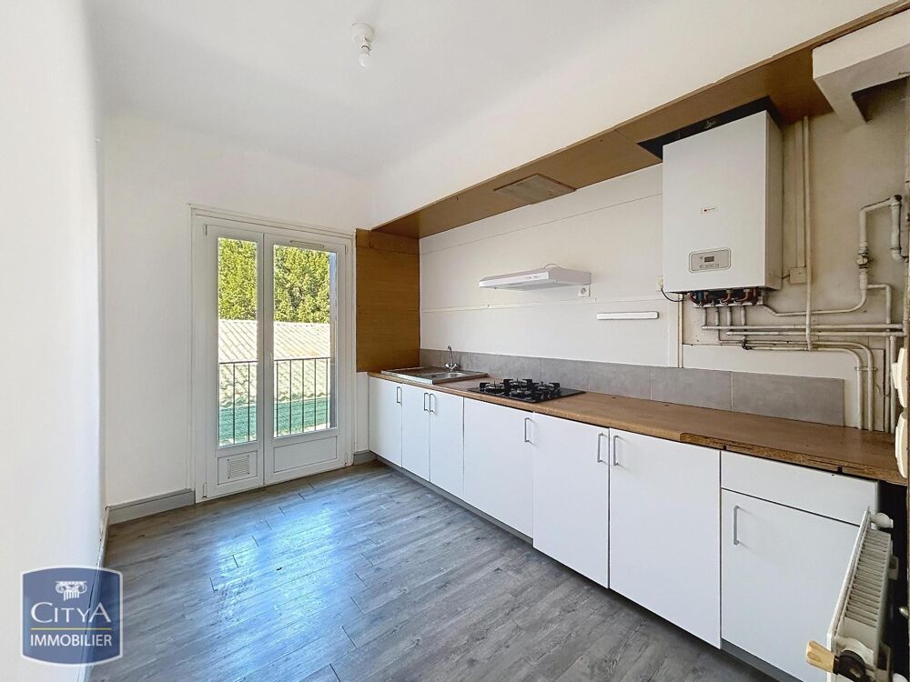 location Appartement - 3 pièce(s) - 56 m² Nîmes (30000)