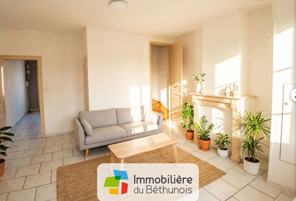 vente Maison - 4 pièce(s) - 83 m² Verquin (62131)