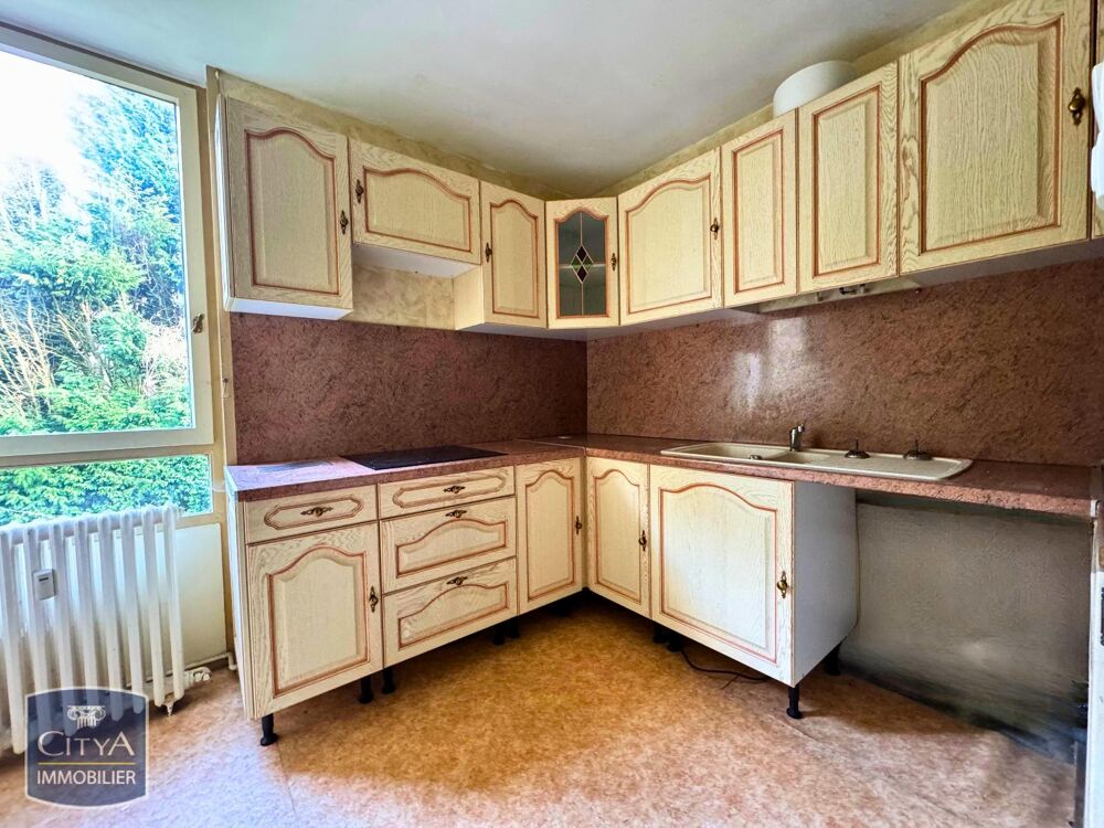 À LOUER : Découvrez ce charmant appartement T3 situé au ....