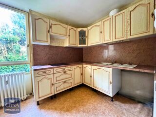  Appartement à louer 3 pièces 61 m²
