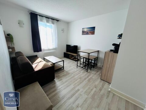   Location Appartement Appartement - 2 pièce(s) - 34 m²