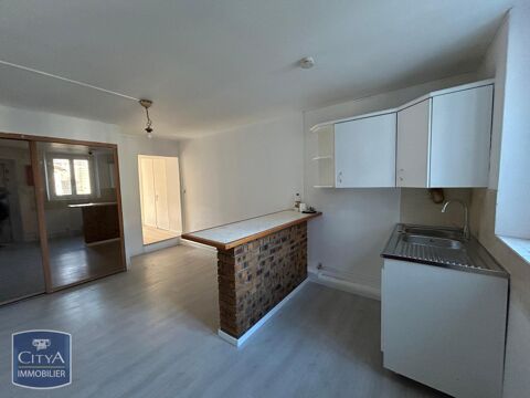   Location Appartement Appartement - 2 pièce(s) - 32 m²