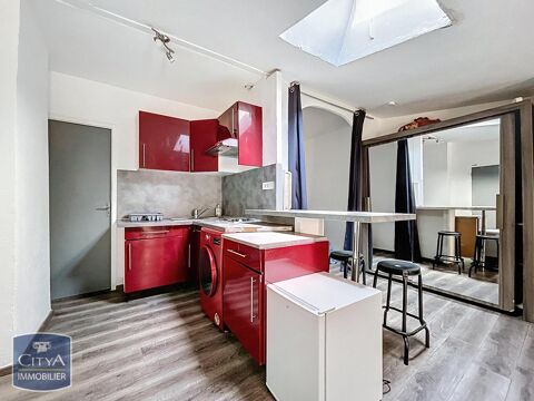  Appartement � louer 2 pi�ces 34 m�