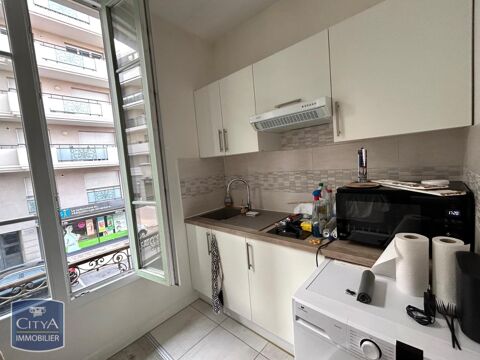  Appartement  louer 1 pice 23 m