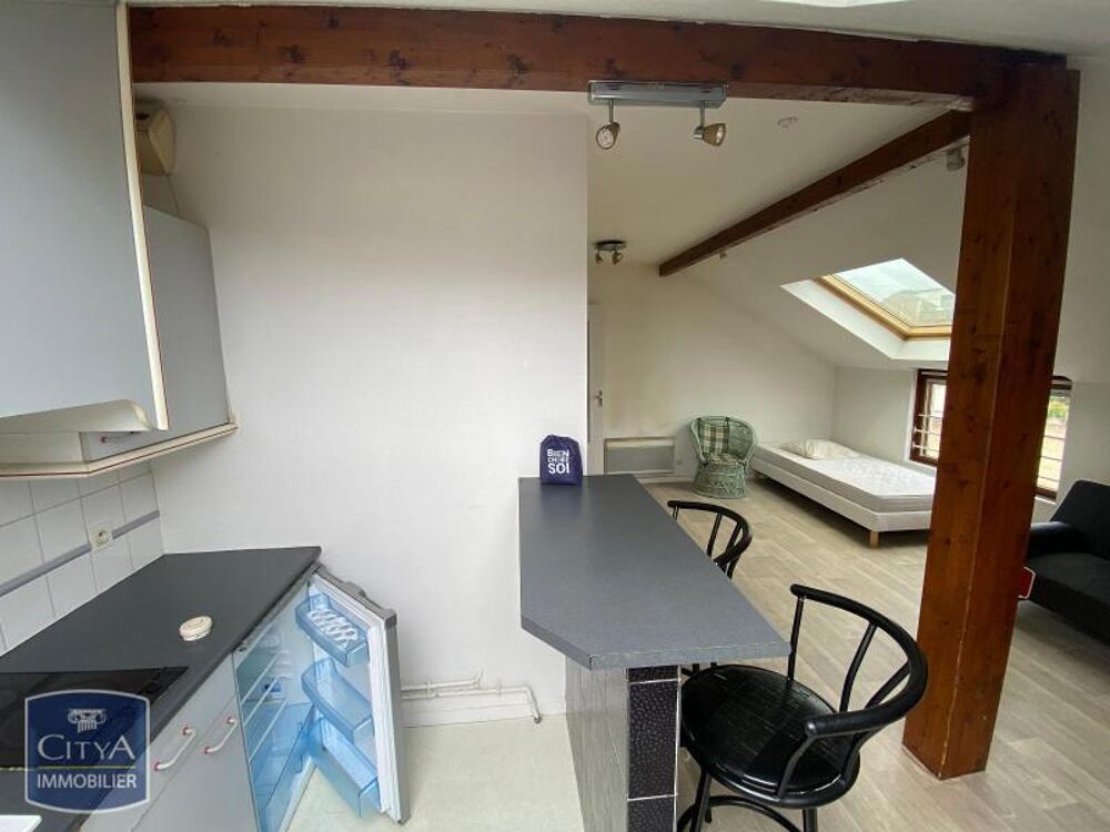 location Appartement - 1 pièce(s) - 24 m² Poitiers (86000)