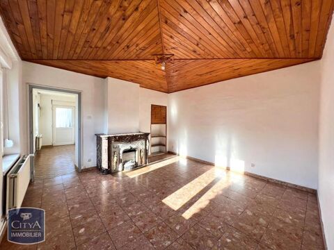  Maison � louer 3 pi�ces 74 m�