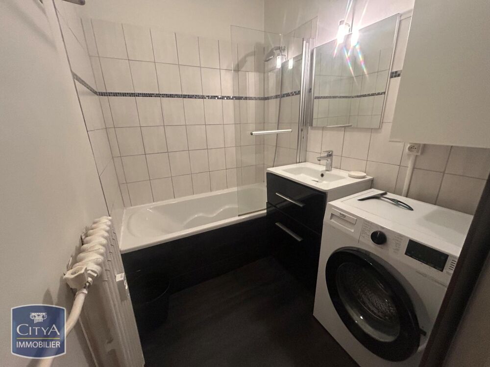 location Appartement - 1 pièce(s) - 31 m² Toulouse (31400)