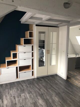  Appartement � louer 1 pi�ce 18 m�