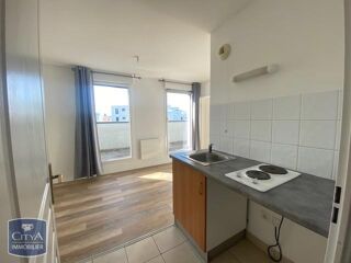  Appartement à louer 2 pièces 32 m²