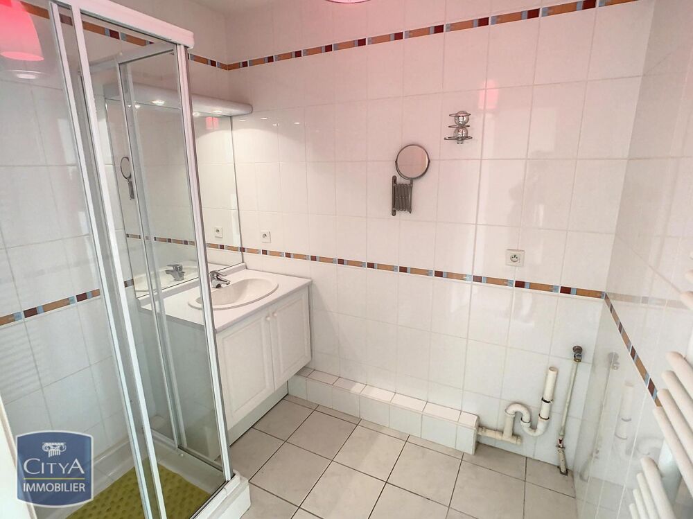 location Appartement - 2 pièce(s) - 38 m² Auray (56400)