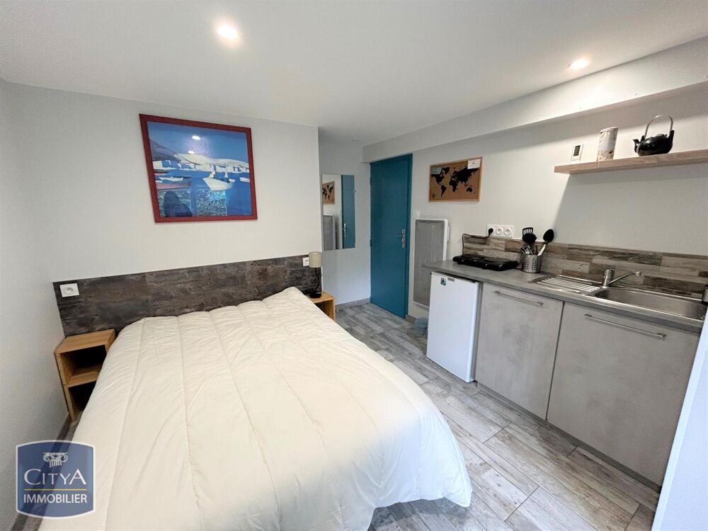 location Appartement - 1 pièce(s) - 15 m² Cholet (49300)
