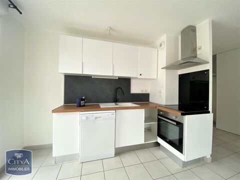  Location Appartement Appartement - 3 pièce(s) - 61 m²