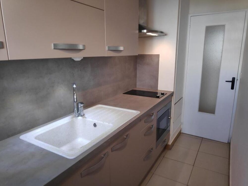 location Appartement - 2 pièce(s) - 53 m² Tours (37000)