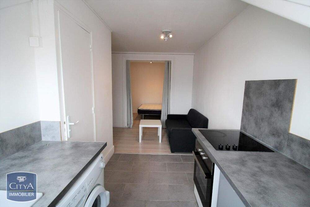 location Appartement - 1 pièce(s) - 26 m² Grenoble (38000)
