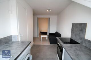  Appartement à louer 1 pièce 26 m²