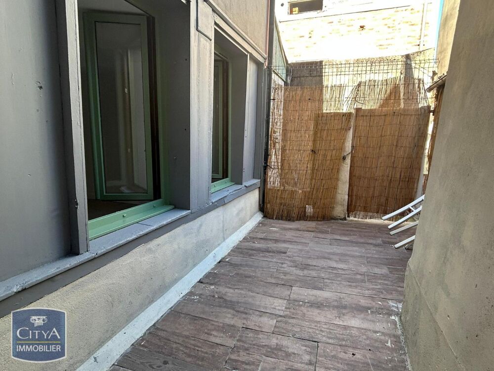 location Appartement - 1 pièce(s) - 23 m² Rennes (35000)