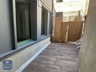  Appartement à louer 1 pièce 23 m²