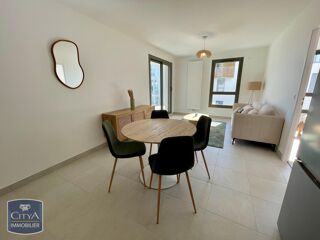  Appartement à louer 2 pièces 46 m²
