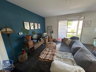  Appartement à louer 3 pièces 59 m²