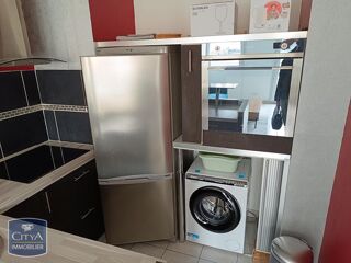  Appartement à louer 2 pièces 41 m²