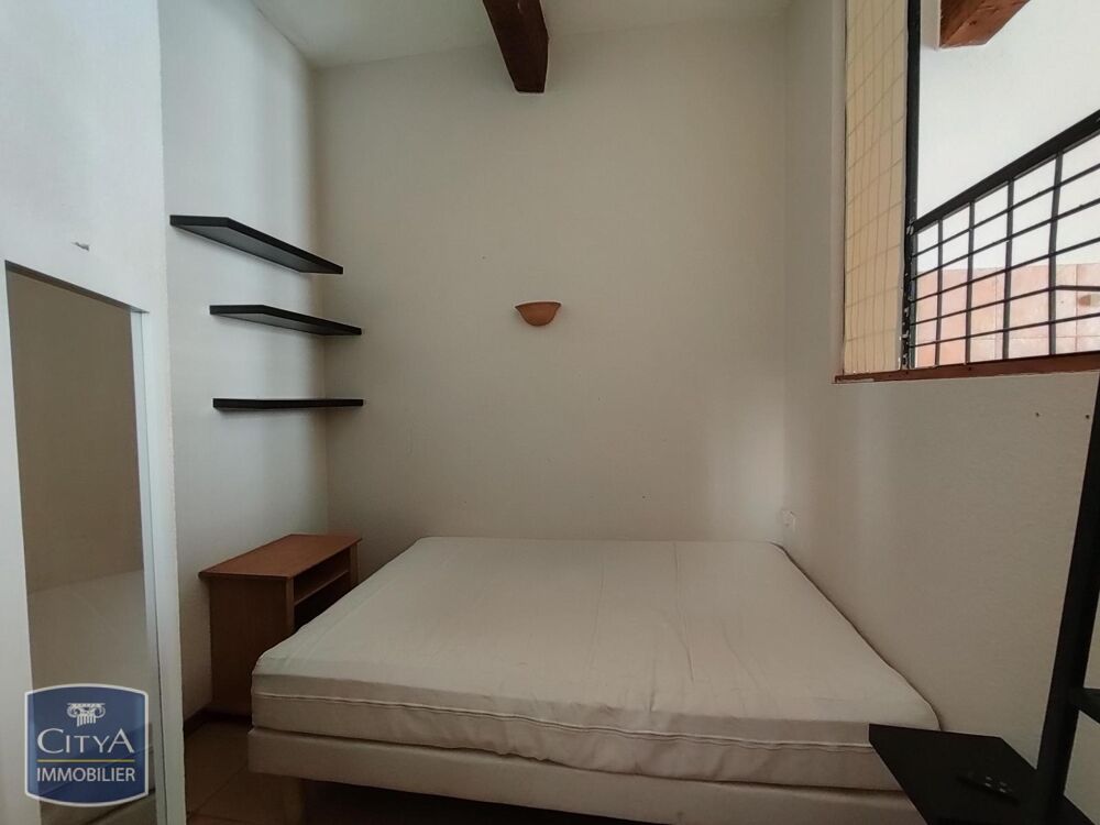 location Appartement - 1 pièce(s) - 24 m² Nîmes (30000)