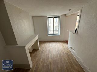  Appartement à louer 1 pièce 18 m²