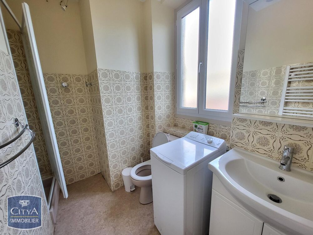 location Appartement - 2 pièce(s) - 38 m² Brive-la-Gaillarde (19100)