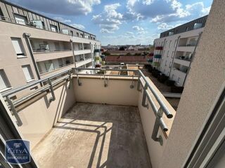  Appartement à louer 2 pièces 42 m²
