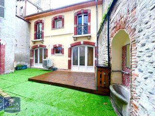  Maison � louer 3 pi�ces 61 m�