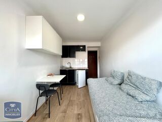  Appartement à louer 1 pièce 13 m²