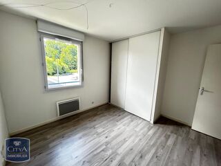  Appartement à louer 3 pièces 53 m²