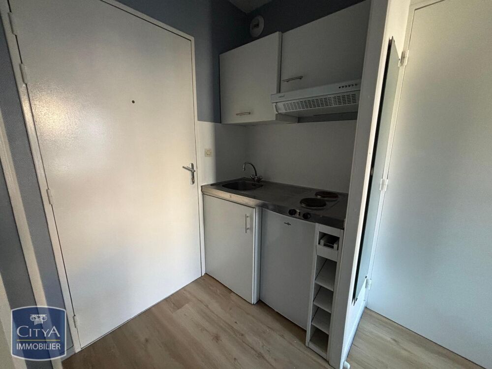 Ile de Nantes - À LOUER : Appartement T1 situé dans le q....