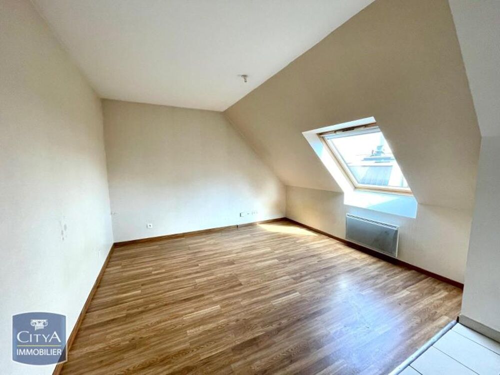 EXCLUSIVITÉ - DERNIER ÉTAGE À louer : à ROUEN (76100) ve....