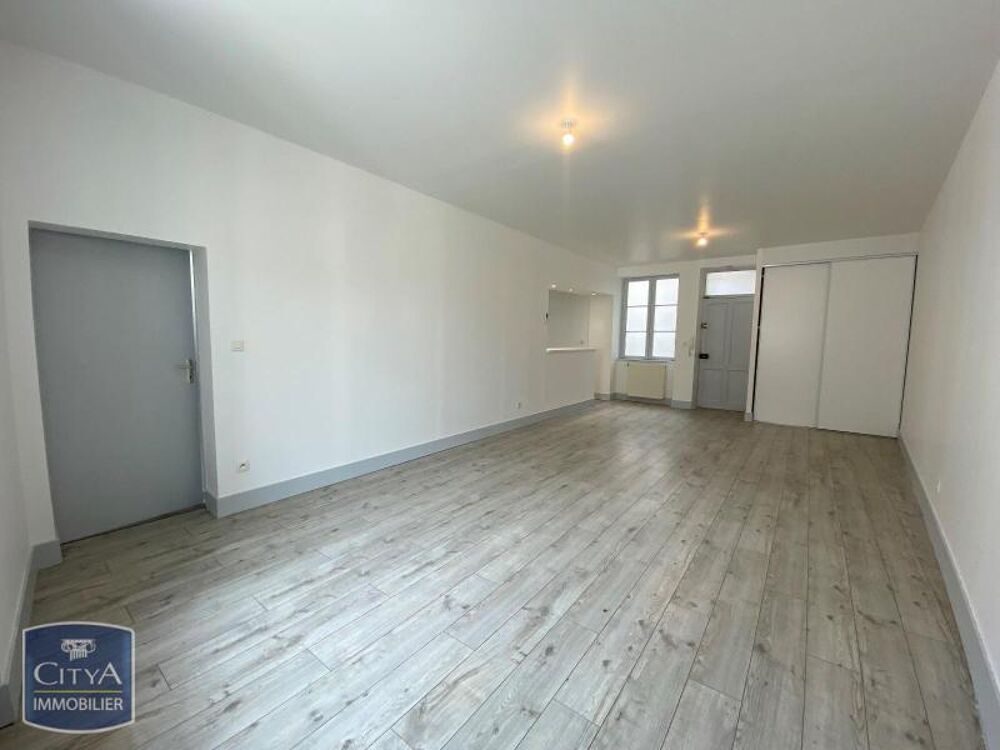 À louer : Appartement rénové T3 à Villefranche-sur-Saône....