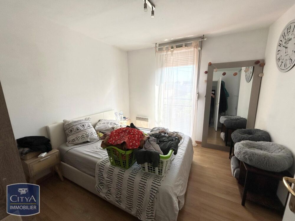 location Appartement - 2 pièce(s) - 53 m² Valenciennes (59300)