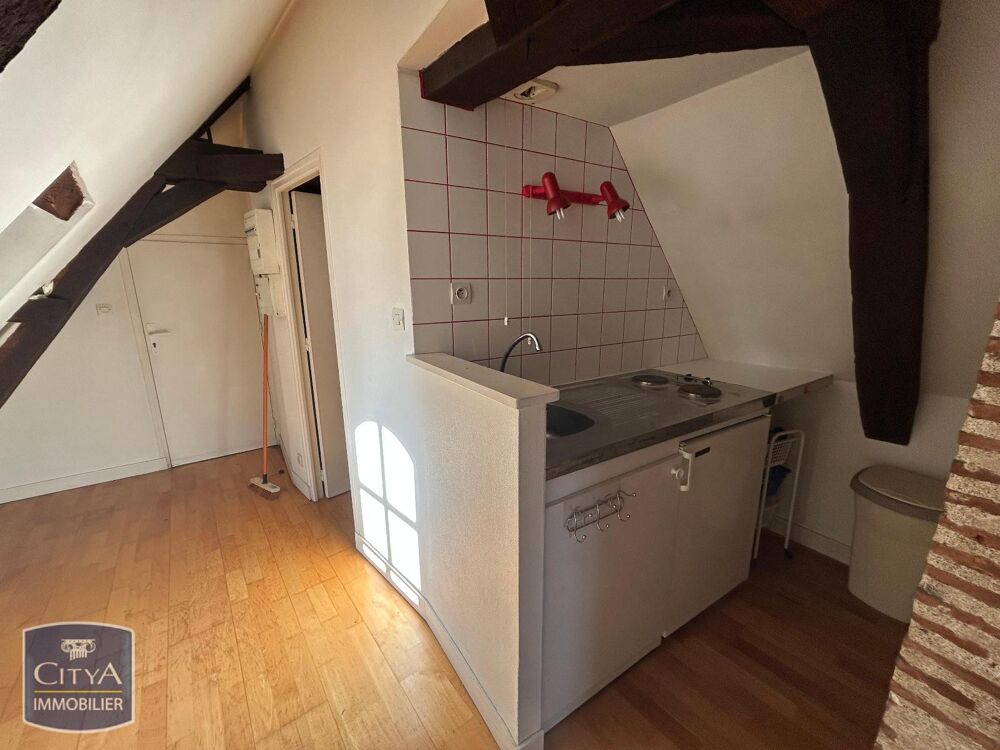 location Appartement - 1 pièce(s) - 12 m² Laval (53000)