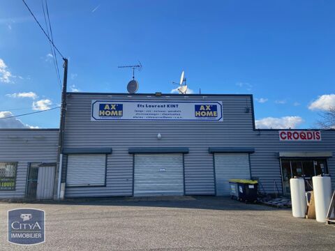 &Agrave; LOUER - LOCAL COMMERCIAL D'ENVIRON 180 M&sup2; - ZONE NO... 720 82000 Montauban