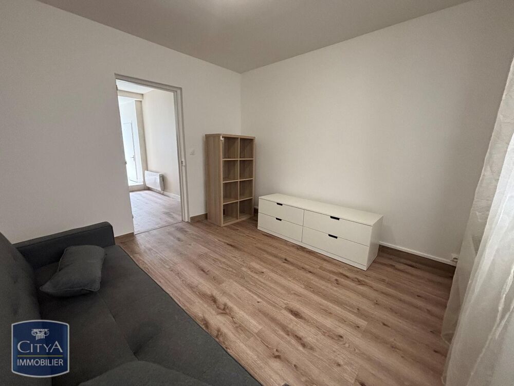 location Appartement - 1 pièce(s) - 26 m² Le Havre (76600)