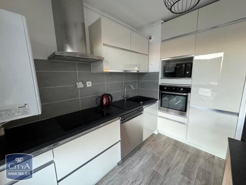  Appartement  louer 2 pices 43 m