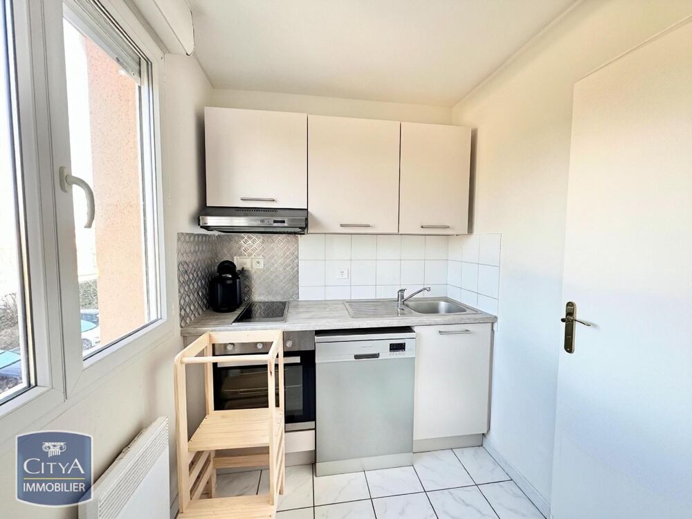location Appartement - 2 pièce(s) - 49 m² Portes-lès-Valence (26800)