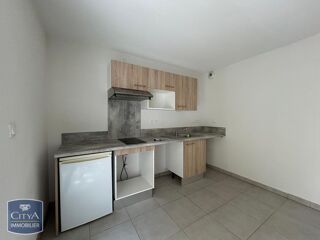  Appartement à louer 2 pièces 39 m²