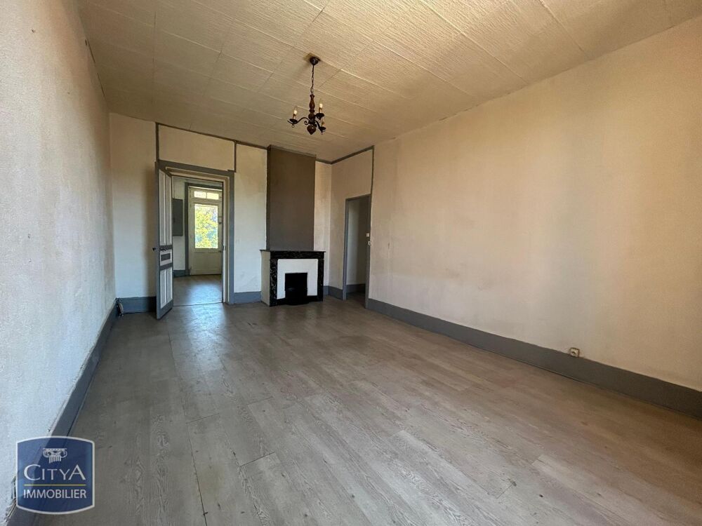 À LOUER : Appartement T3 situé à L'Horme, de 73,39 m² L'....