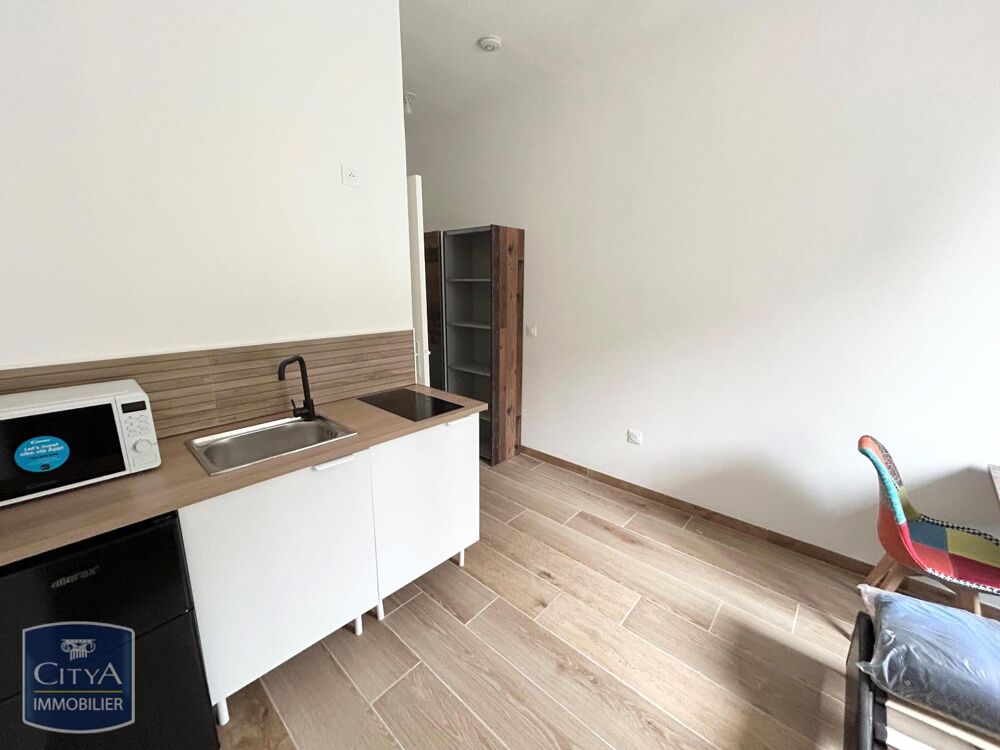 location Appartement - 1 pièce(s) - 16 m² Famars (59300)