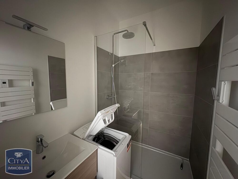 location Appartement - 2 pièce(s) - 37 m² Grenoble (38000)