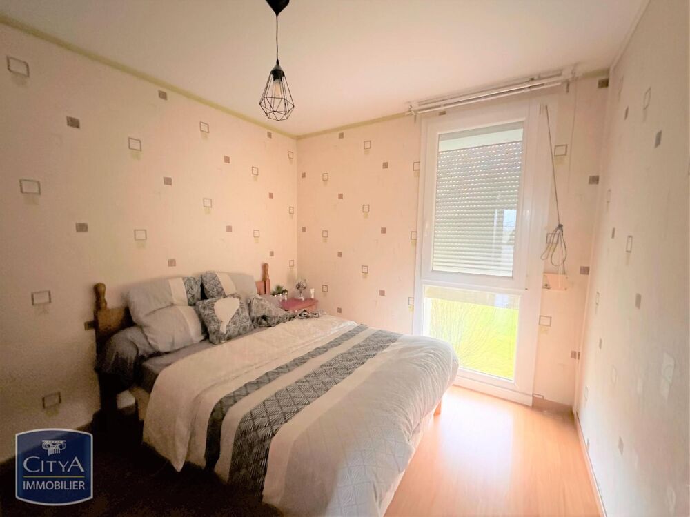 A LOUER : Bel appartement T3 à Laon Ville Basse (02000) ....