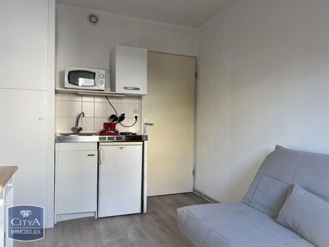  Appartement  louer 1 pice 13 m